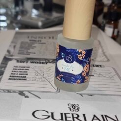 סדנת בישום GUERLAIN FOREVER