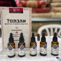 סדנת עיצוב בריח שטיחי כרמל