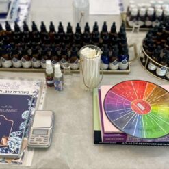 סדנת רקיחת בושם אישי