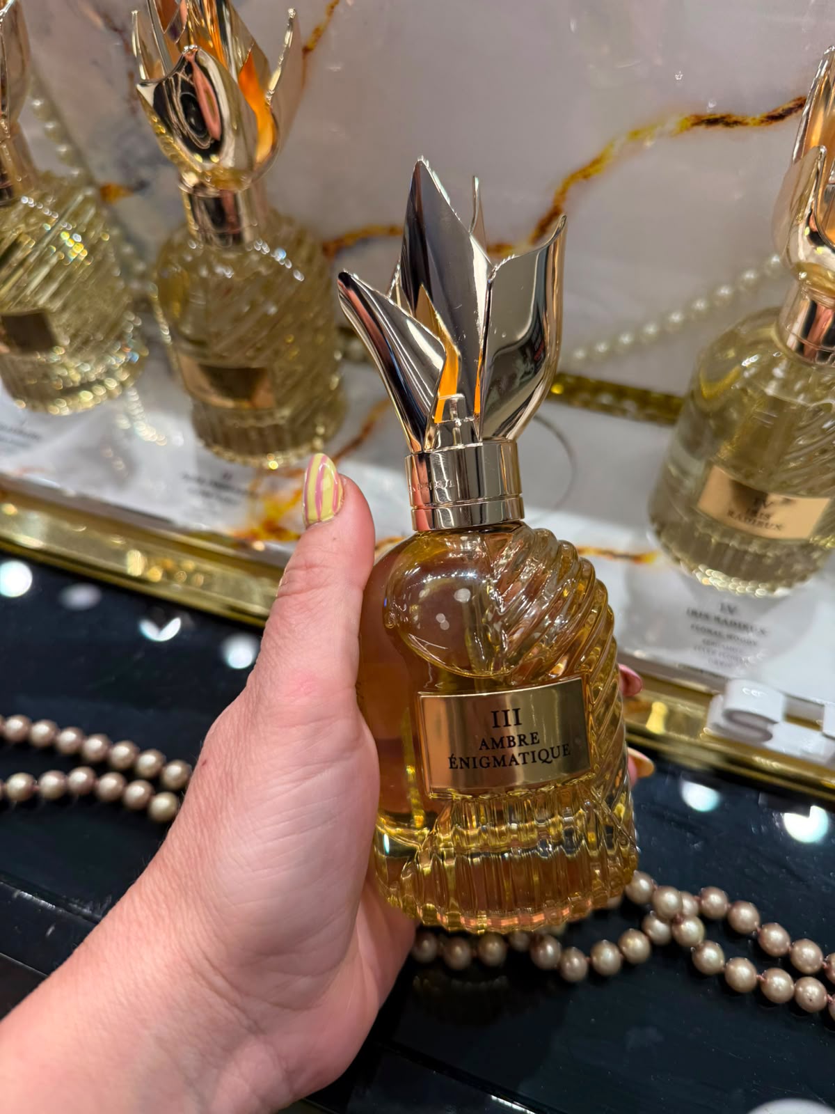 Stendhal Ambre Enigmatique Les Essences Precieuses