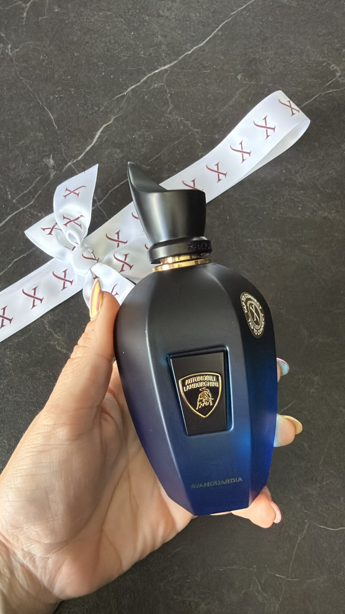Xerjoff Lamborghini Avanguardia Fierezza Perseveranza