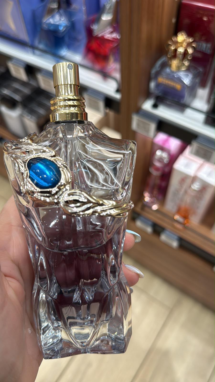 Le Beau Narcisse Jean Paul Gaultier