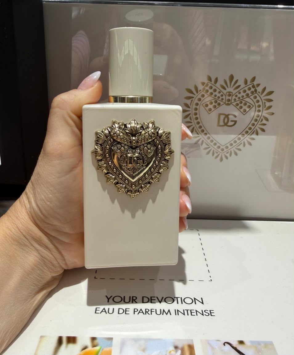 Your Devotion Eau de Parfum Intense