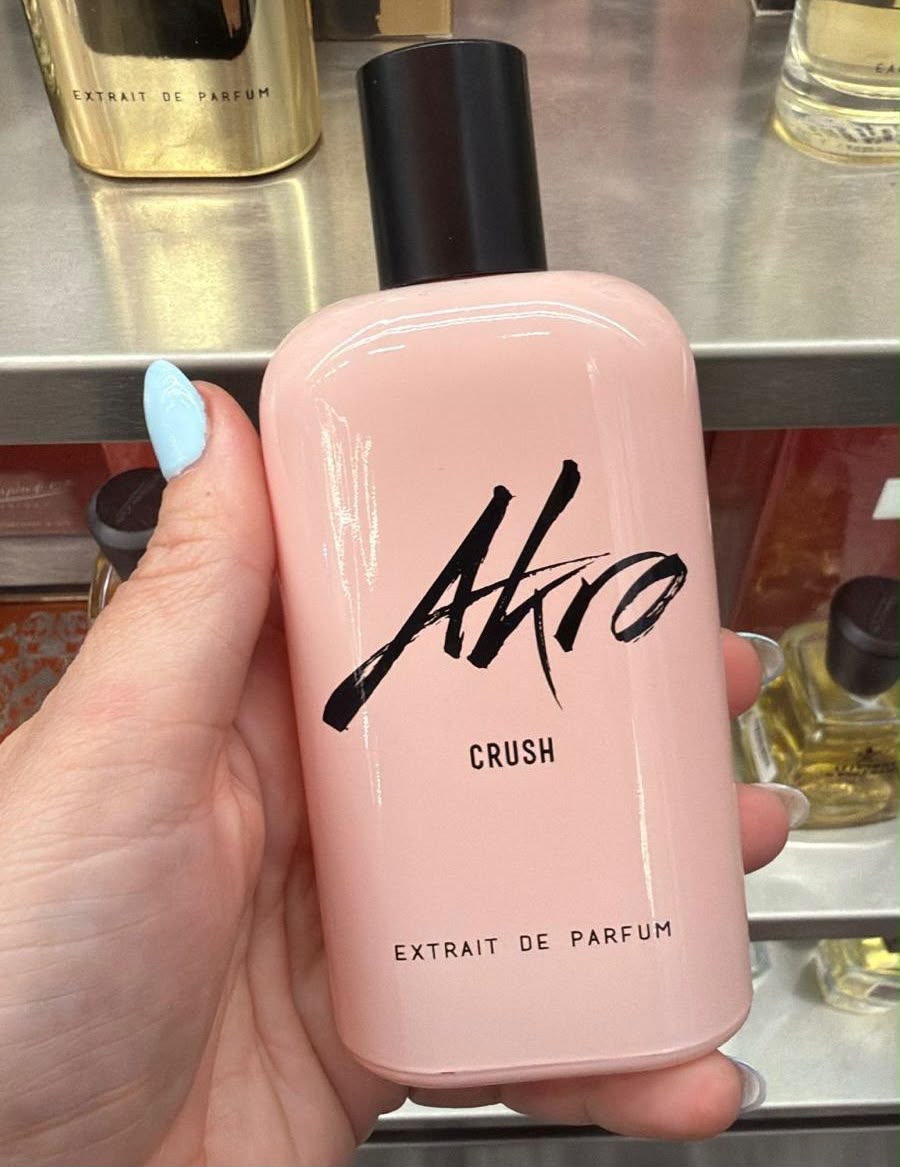 Krush של Akro – בקבוק הבושם
