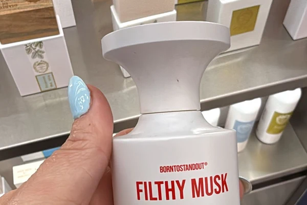 Born to Stand Out Filthy Musk
