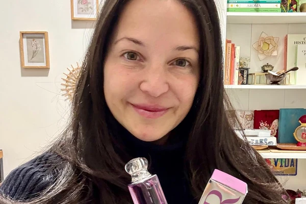 Dior Addict – Purple Glow – סקירה